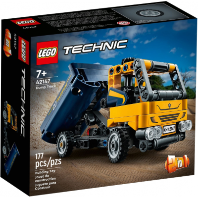 LEGO TECHNIC Dump Truck 2023